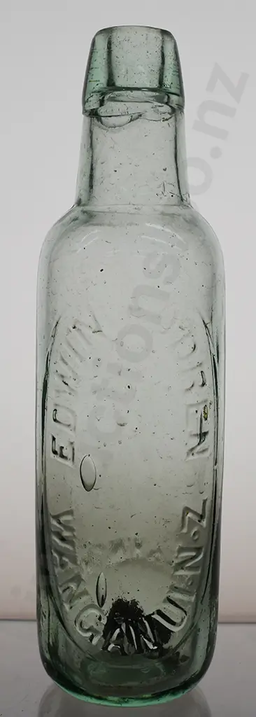 HODREN WANGANUI 10OZ LAMONT Image 1++