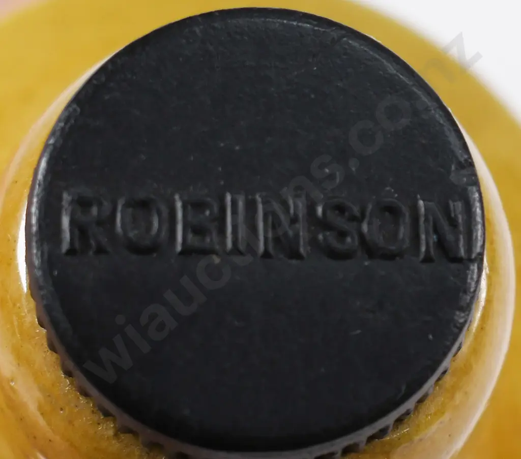 ROBINSON CHRISTCHURCH GINGER BEER Image 1++