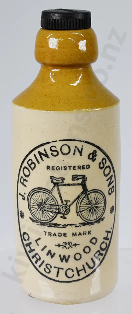 ROBINSON CHRISTCHURCH GINGER BEER Image 1++