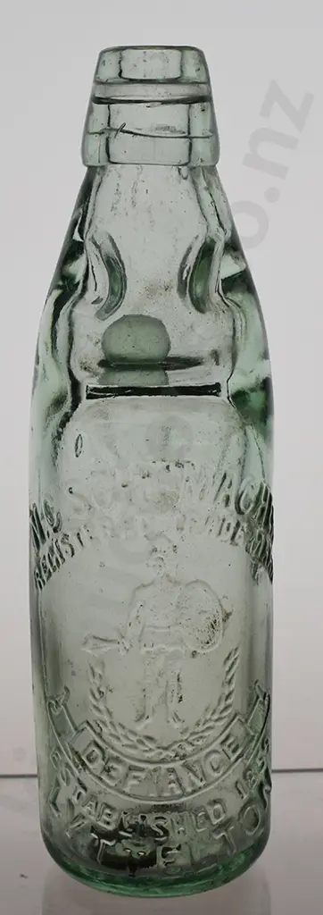 SCHUMACHER LYTTELTON CODD Image 1++