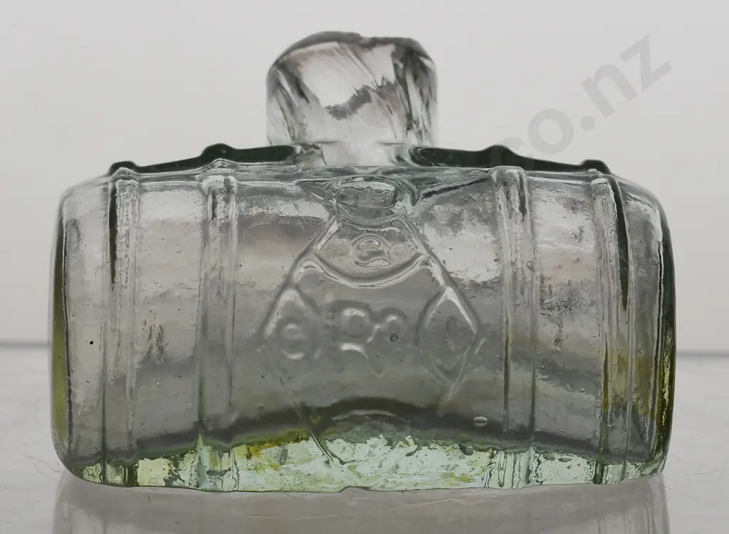 BARREL INK WITH REGISTRATION DIAMOND Image 1++