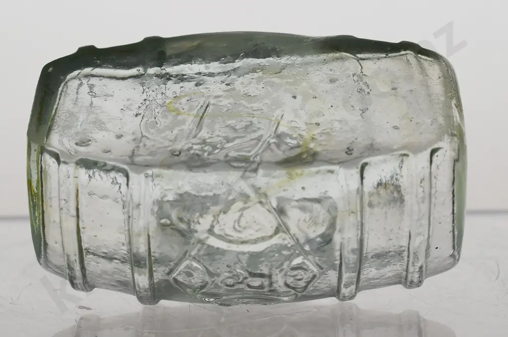 BARREL INK WITH REGISTRATION DIAMOND Image 1++