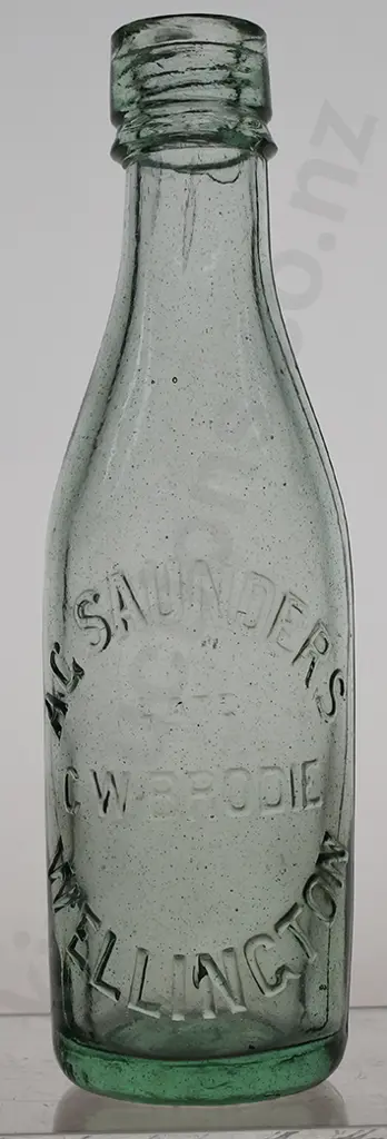 SAUNDERS LATE BRODIE WELLINGTON INTERNAL THREAD Image 1++