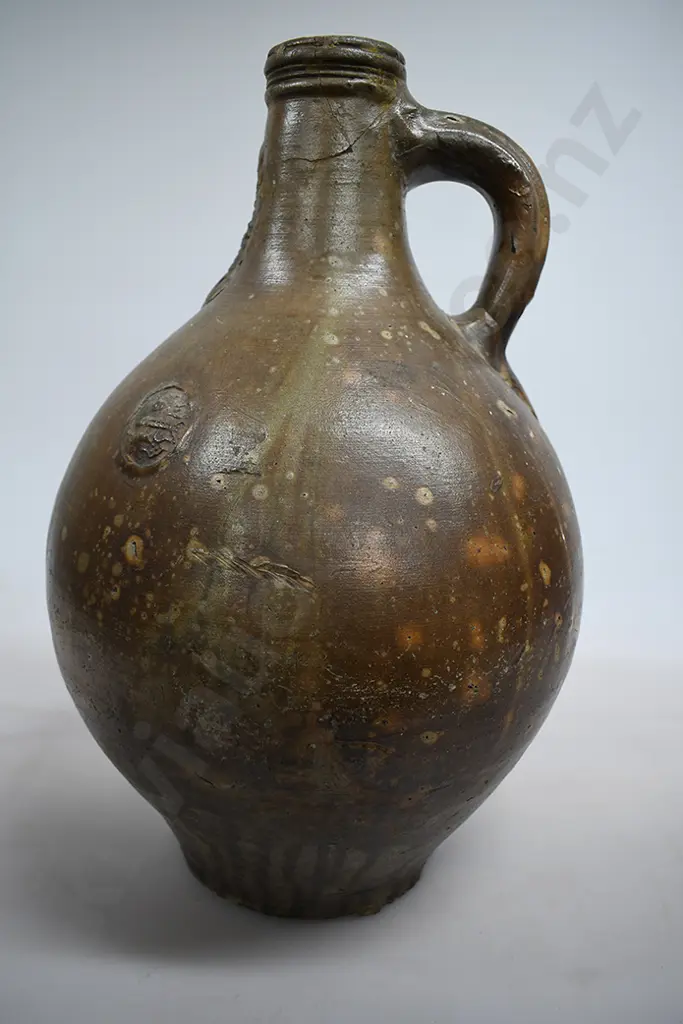 BELLARMINE JUG, VERY LARGE Image 1++