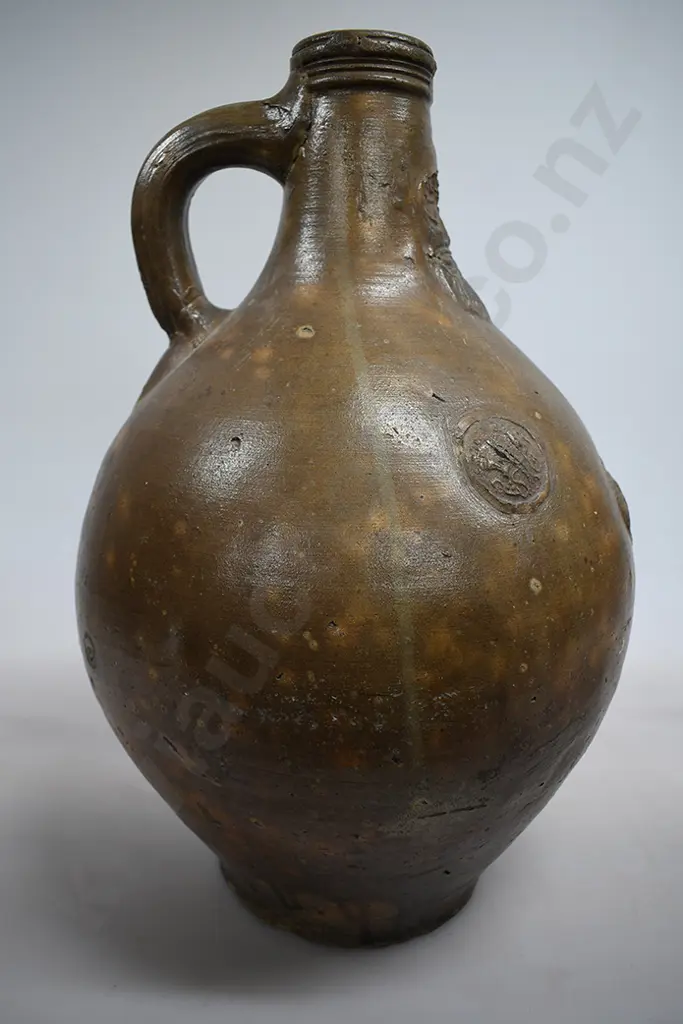 BELLARMINE JUG, VERY LARGE Image 1++
