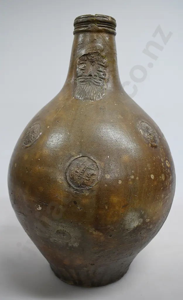 BELLARMINE JUG, VERY LARGE Image 1++