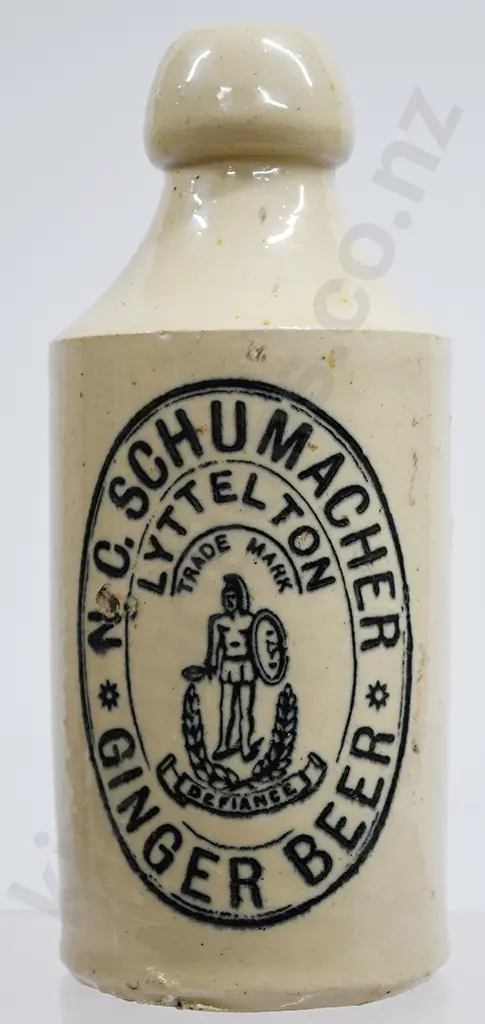 SCHUMACHER LYTTELTON GINGER BEER Image 1++