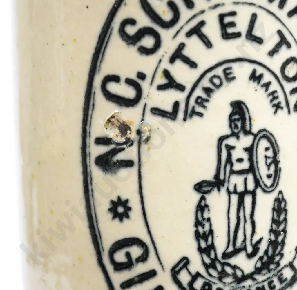 SCHUMACHER LYTTELTON GINGER BEER Image 1++