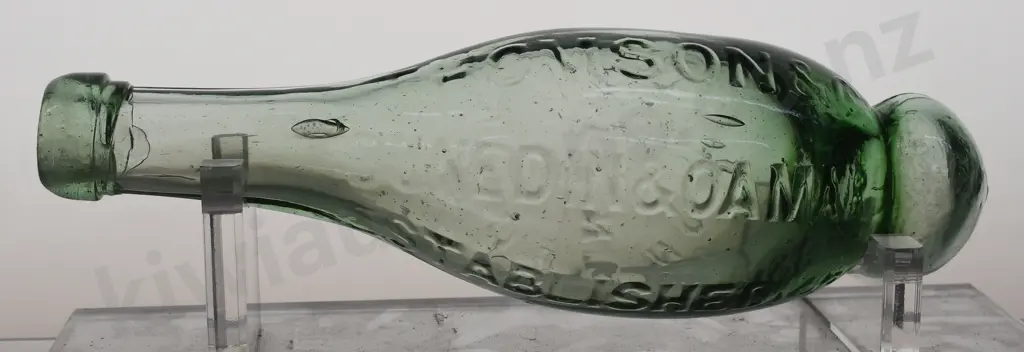 THOMSON DUNEDIN & OAMARU EDWARDS PATENT Image 1++