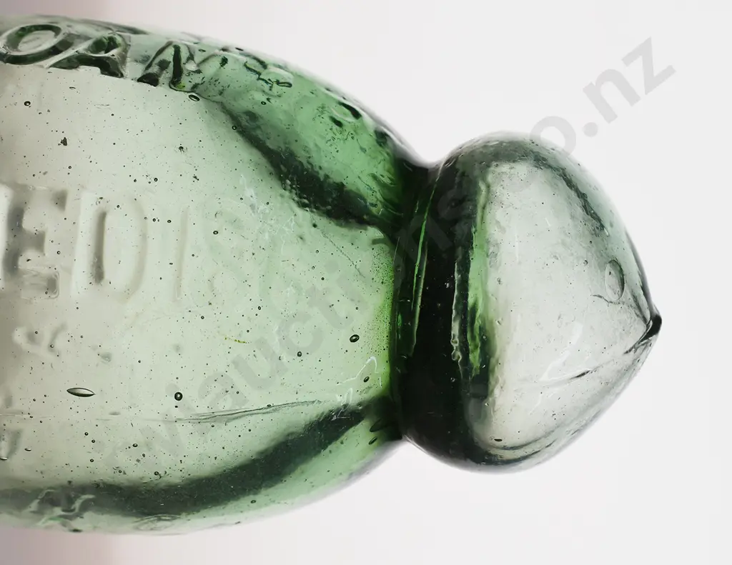 THOMSON DUNEDIN & OAMARU EDWARDS PATENT Image 1++