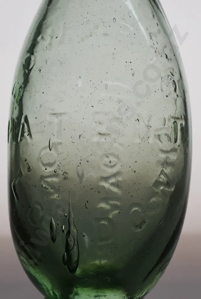 THOMSON DUNEDIN & OAMARU EDWARDS PATENT Image 1++