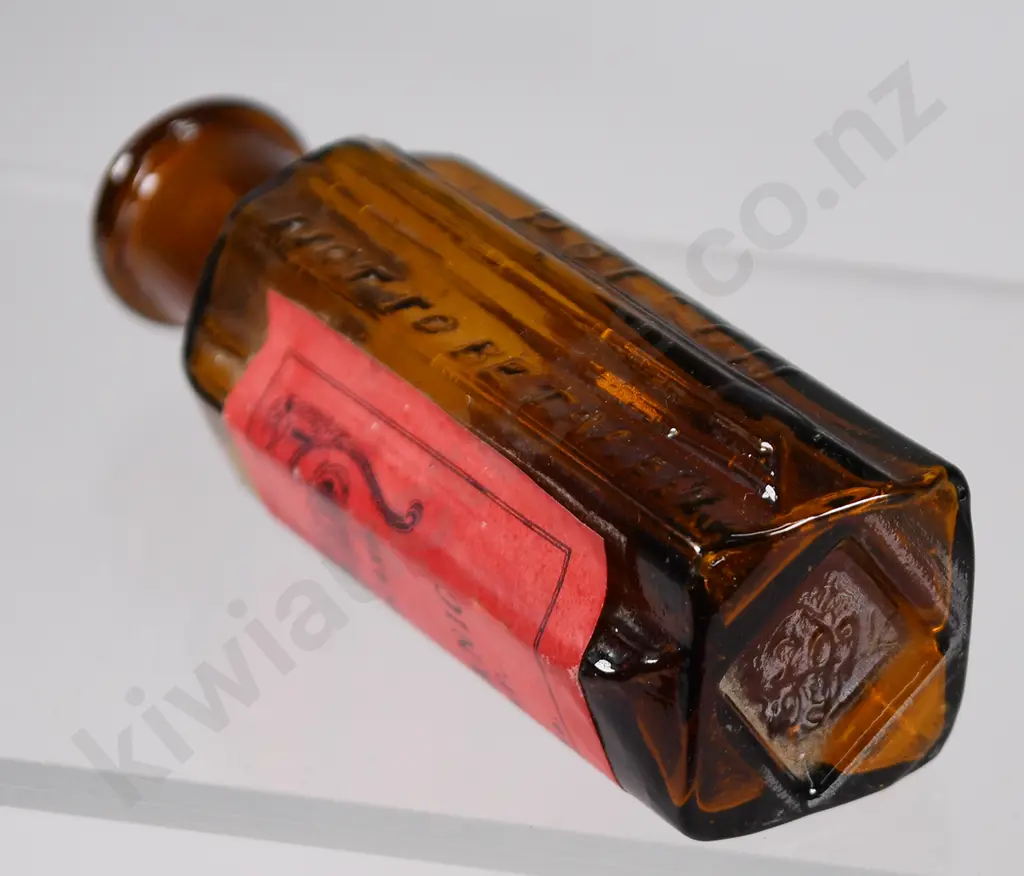 AMBER ETON STAR POISON WITH LABEL Image 1++