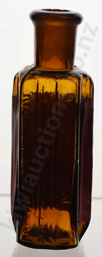 AMBER ETON STAR POISON WITH LABEL Image 1++