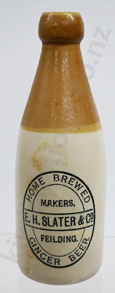 SLATER FEILDING GINGER BEER Image 1++