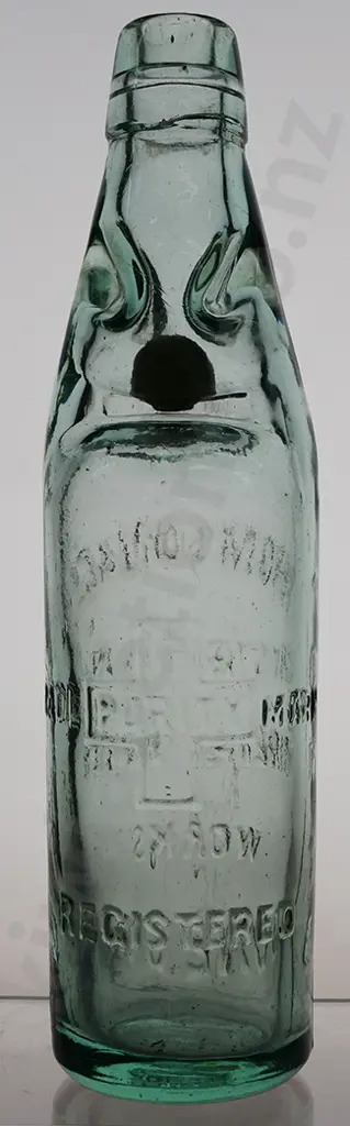 THOMSON DUNEDIN GREEN MARBLE CODD Image 1++