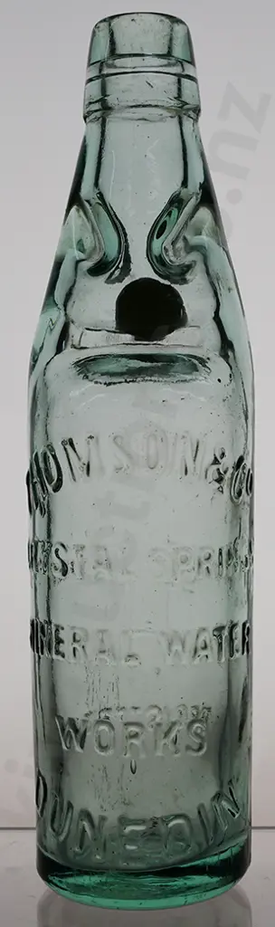 THOMSON DUNEDIN GREEN MARBLE CODD Image 1++