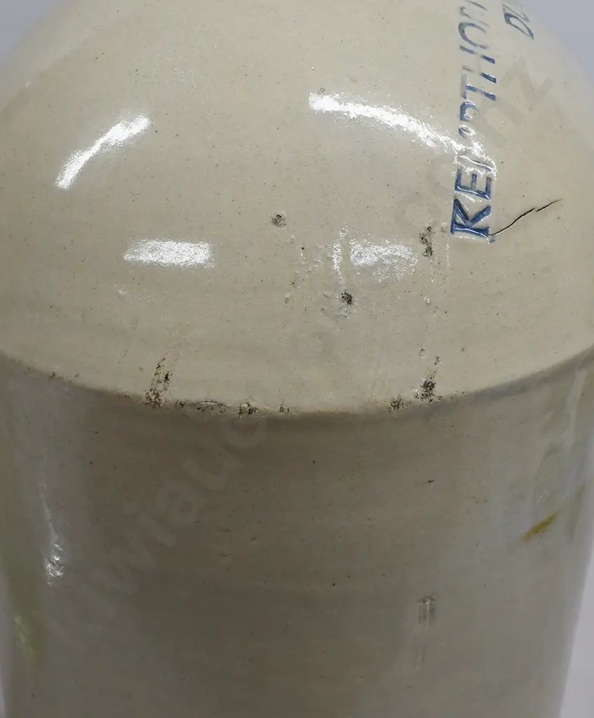 KEMPTHORNE PROSSER DUNEDIN STONE JAR Image 1++