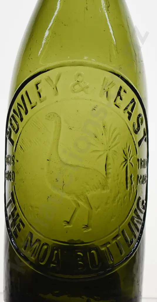 POWLEY & KEAST RING SEAL BEER Image 1++