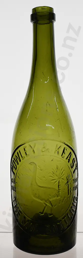 POWLEY & KEAST RING SEAL BEER Image 1++
