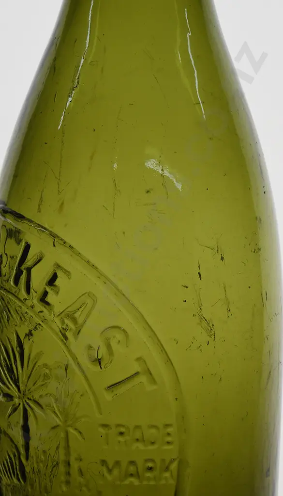 POWLEY & KEAST RING SEAL BEER Image 1++