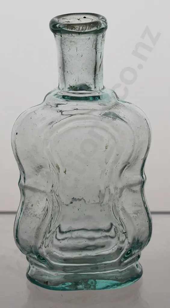 VIOLIN PICKLE MINIATURE BOTTLE Image 1++