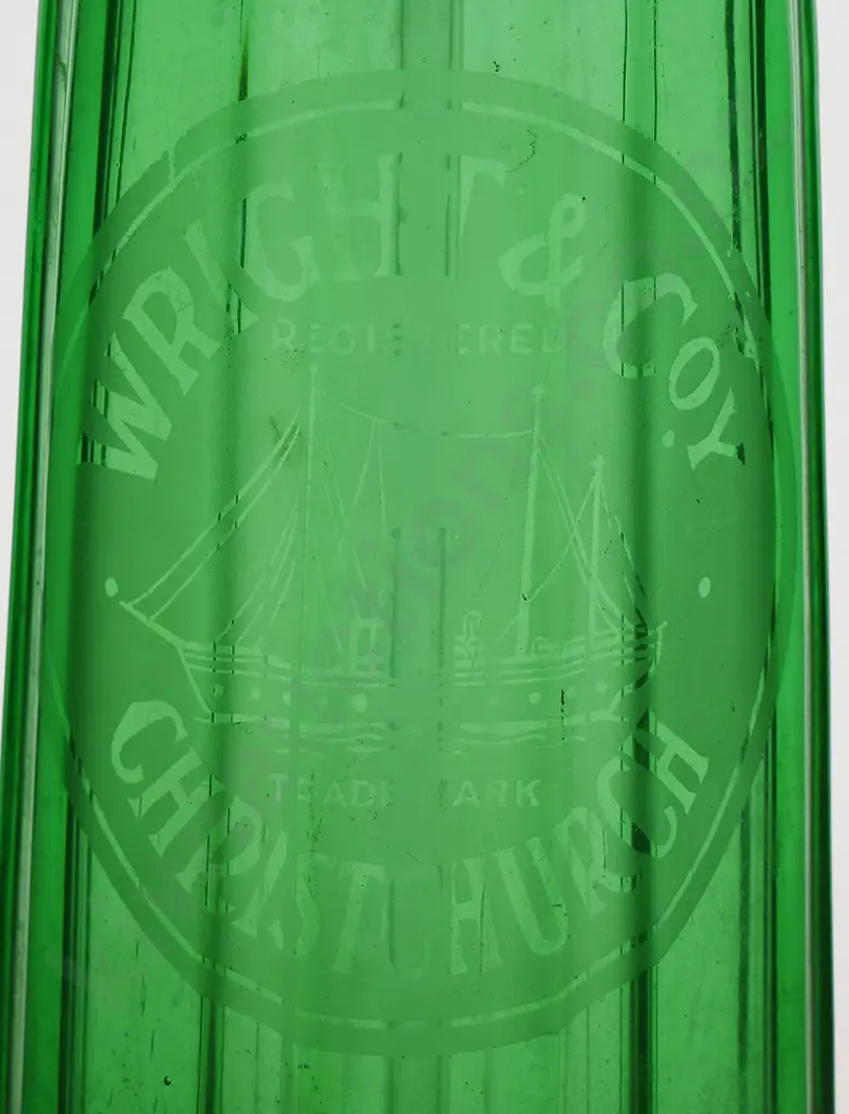 WRIGHT CHRISTCHURCH GREEN SYPHON Image 1++