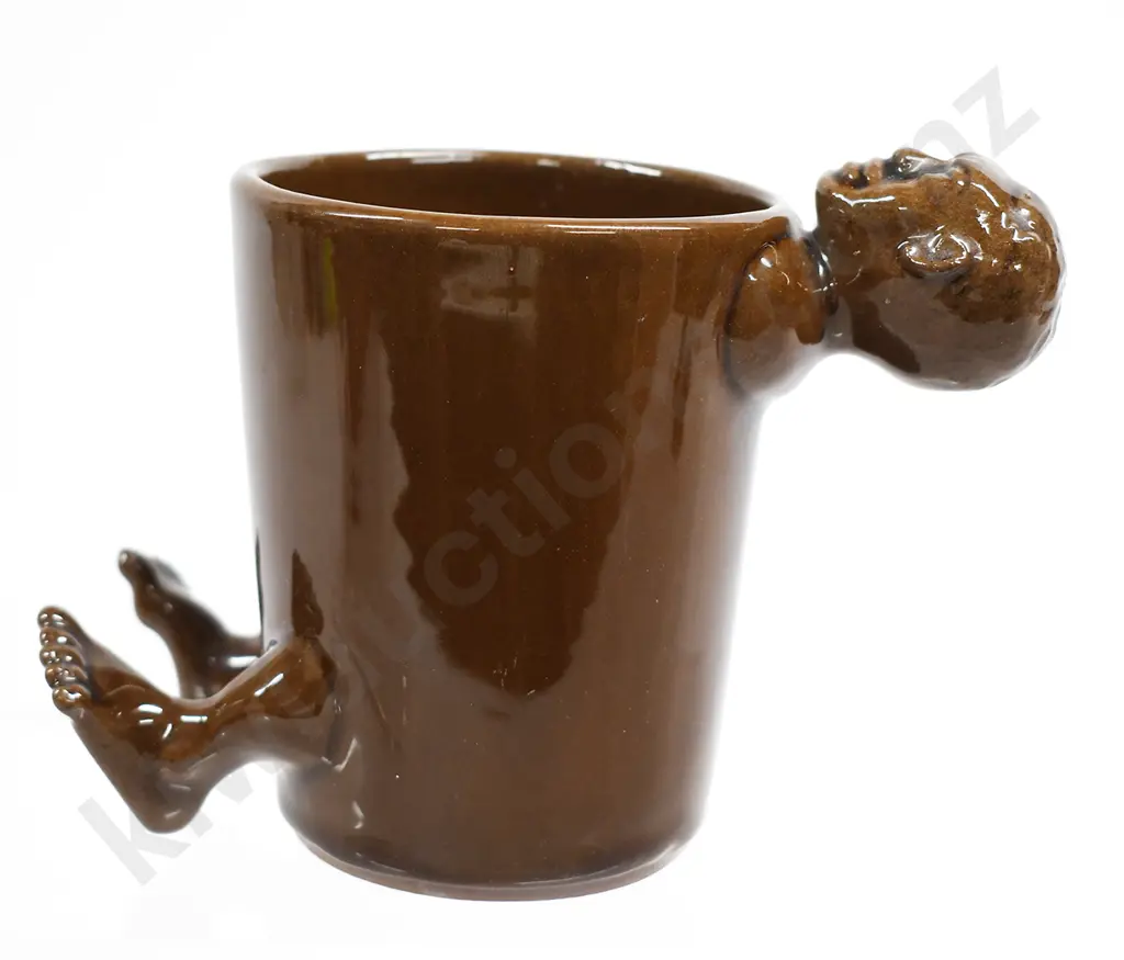 TE RONA MAORI OFFERING MUG Image 1++