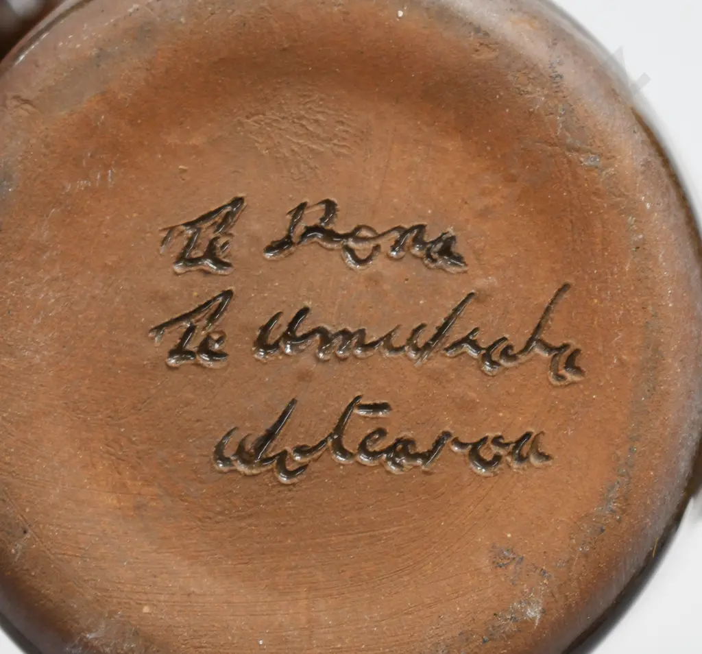 TE RONA MAORI OFFERING MUG Image 1++