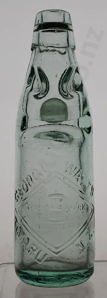 WATTS TIMARU 1915 CODD Image 1++