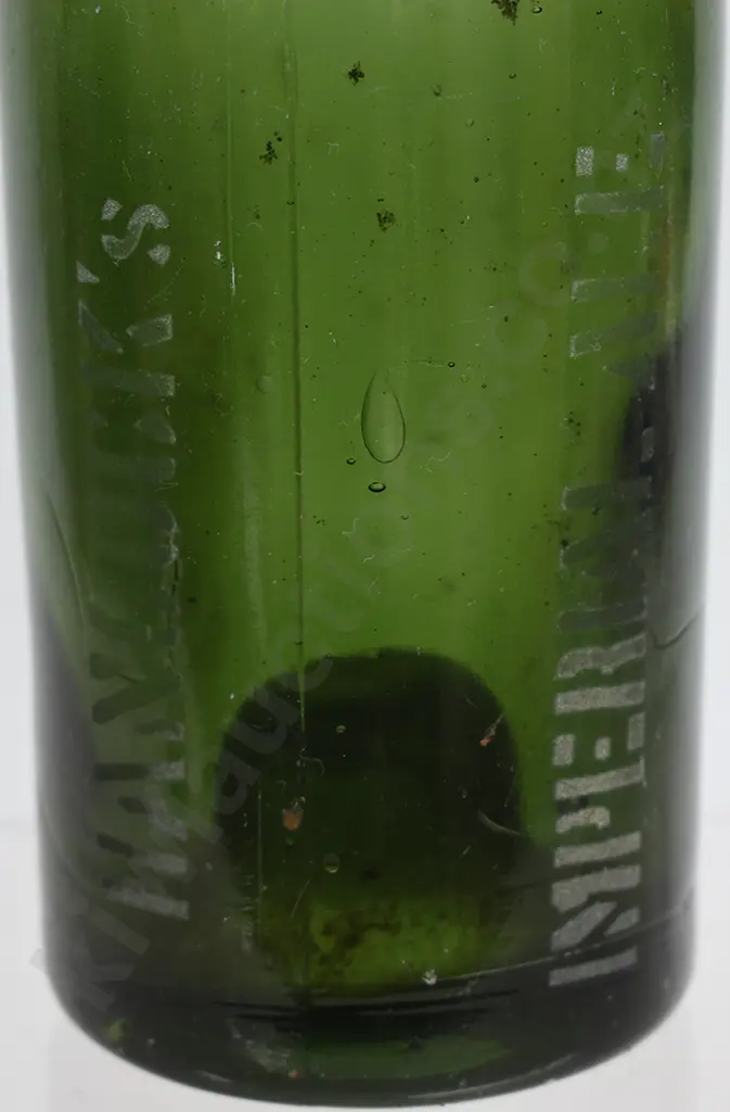 HANCOCKS IMPERIAL ALE BEER Image 1++