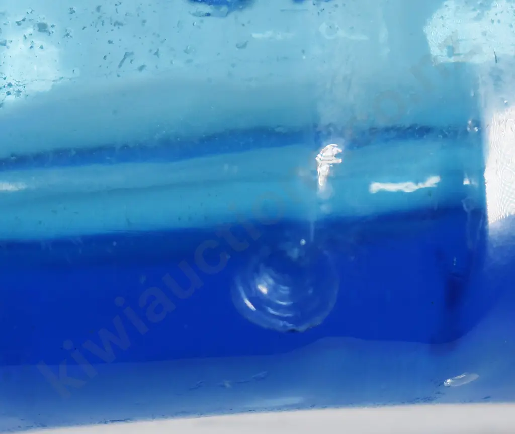 ROBINSON CHRISTCHURCH BLUE SYPHON Image 1++