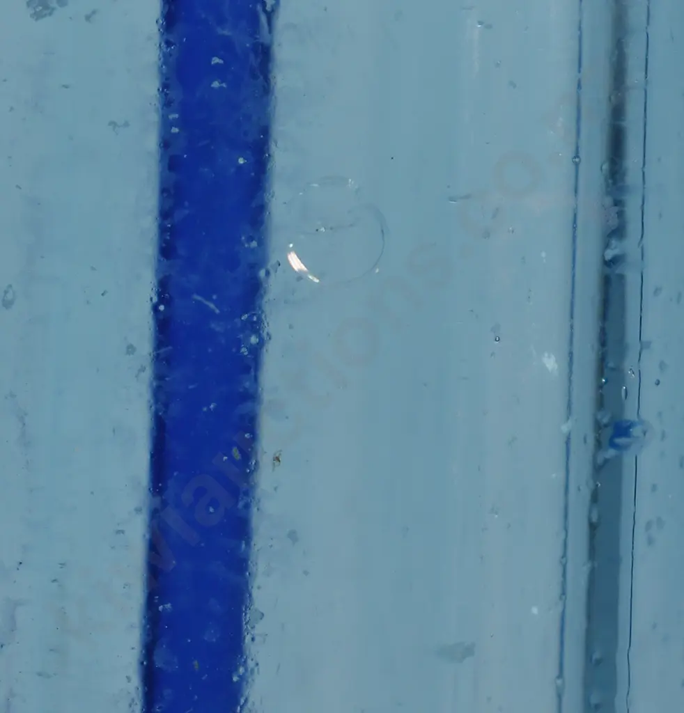 ROBINSON CHRISTCHURCH BLUE SYPHON Image 1++
