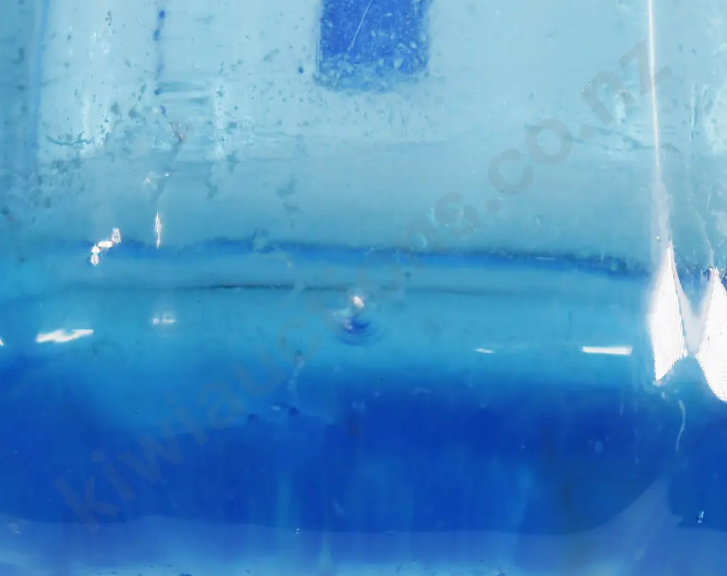 ROBINSON CHRISTCHURCH BLUE SYPHON Image 1++