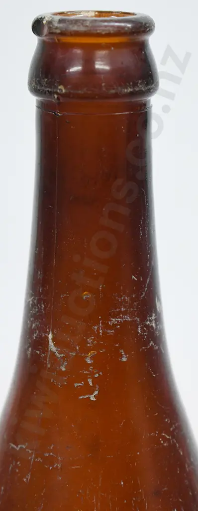 GREAT NORTHERN BREWERY AUCKLAND ETCHED BEER Image 1++