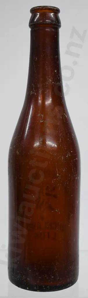 GREAT NORTHERN BREWERY AUCKLAND ETCHED BEER Image 1++