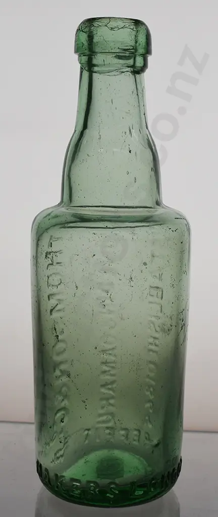 THOMSON DUNEDIN & OAMARU EDWARDS PATENT Image 1++