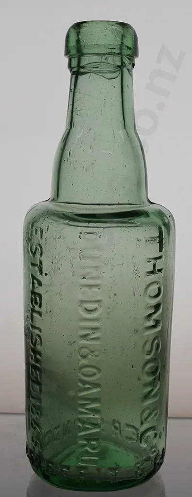 THOMSON DUNEDIN & OAMARU EDWARDS PATENT Image 1++