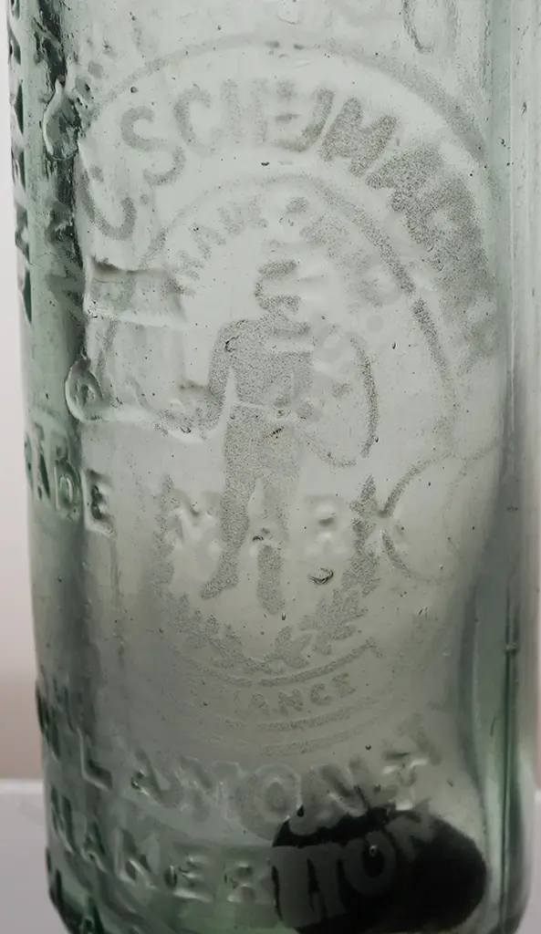 SCHUMACHER LYTTELTON ETCHED LAMONT Image 1++