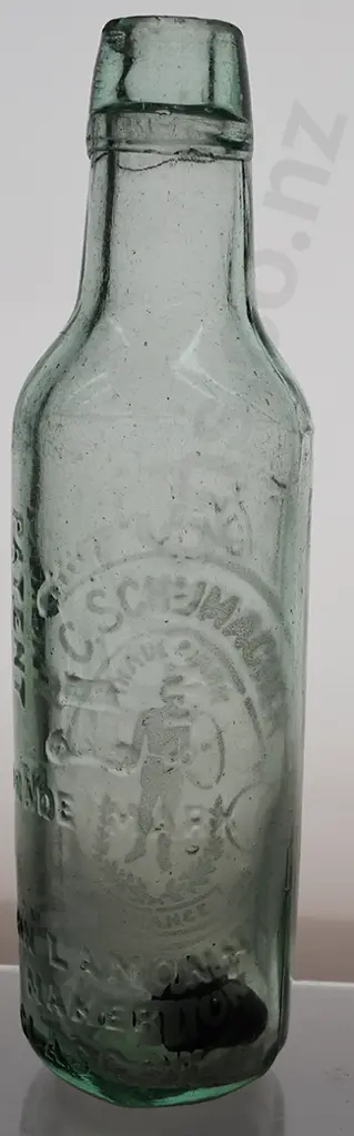 SCHUMACHER LYTTELTON ETCHED LAMONT Image 1++
