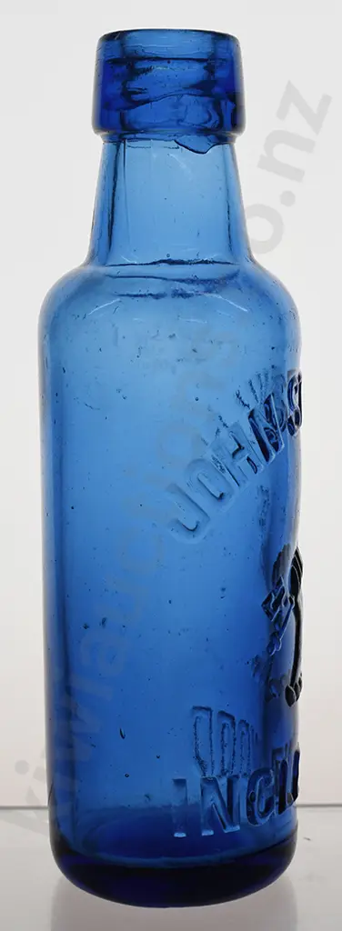 JOHN STEWART INGLEWOOD BRISTOL BLUE INTERNAL THREAD Image 1++