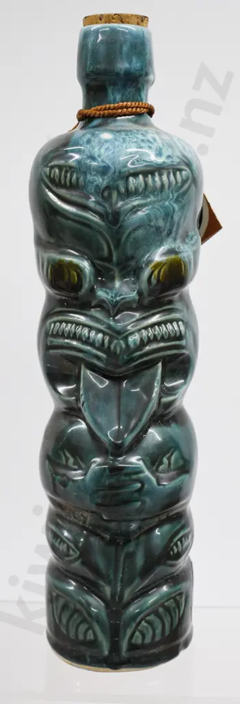 TI-TOKI LIQUEUR BOTTLE, FULL Image 1++