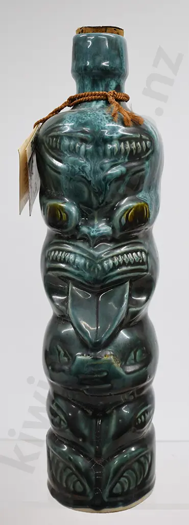 TI-TOKI LIQUEUR BOTTLE, FULL Image 1++