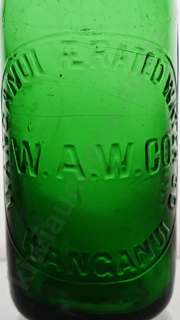 WANGANUI AERATED WATER INTERNAL THREAD Image 1++