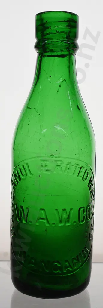 WANGANUI AERATED WATER INTERNAL THREAD Image 1++