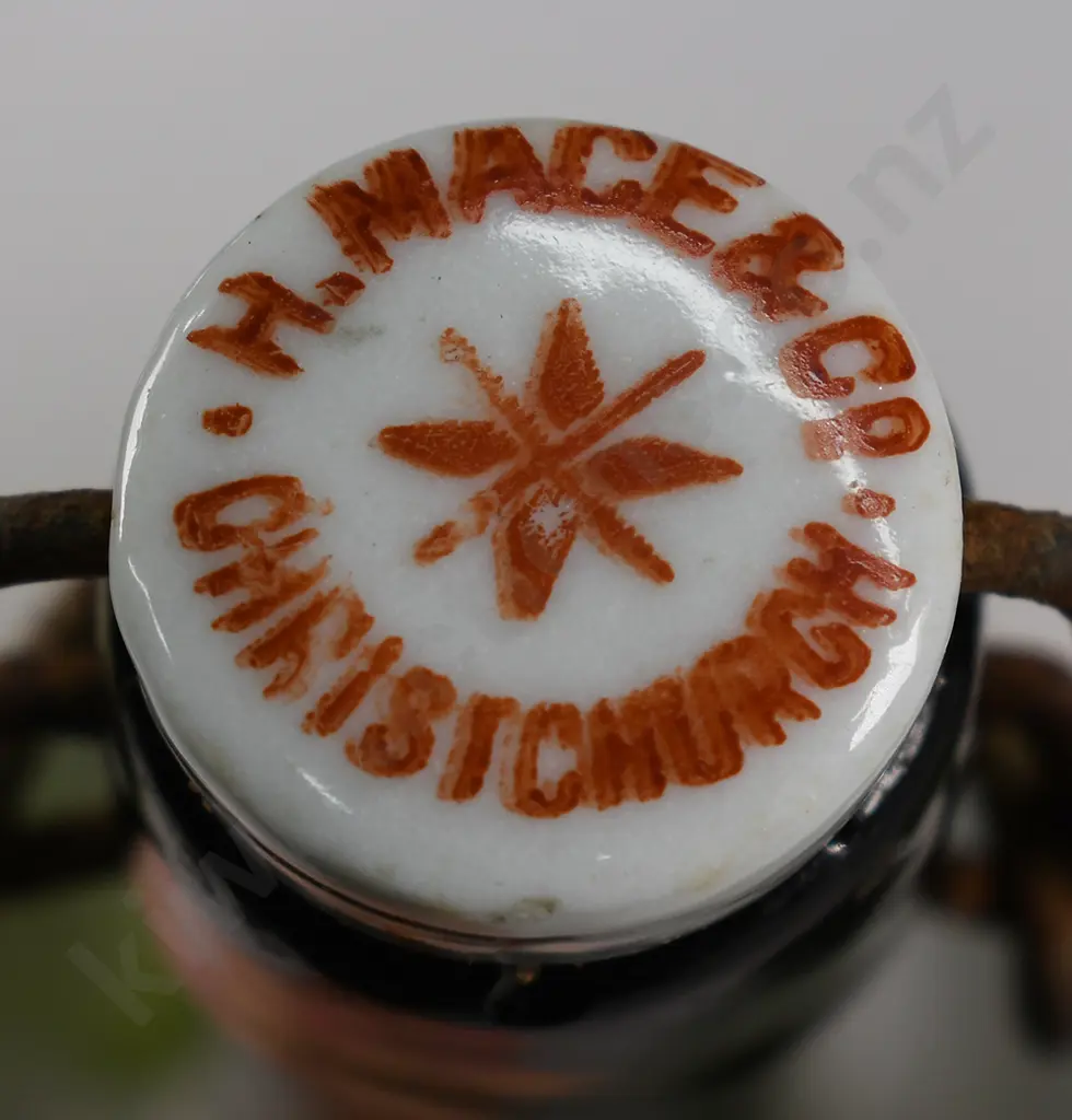 MACE CHRISTCHURCH SWING STOPPERS Image 1++
