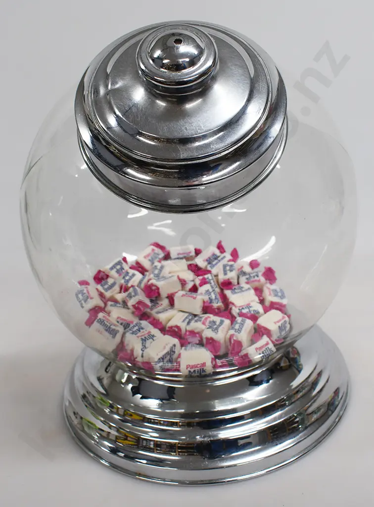 SWEETACRES MILK SHAKE LOLLY JAR Image 1++