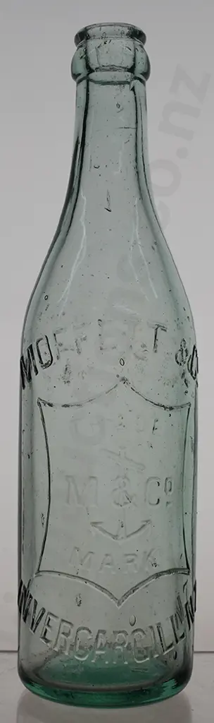 MOFFETT INVERCARGILL CROWN TOP Image 1++