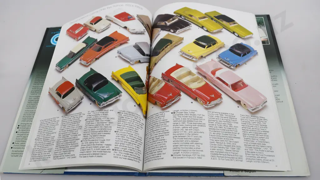 TOY RELATED REFRENCE BOOKS Image 1++