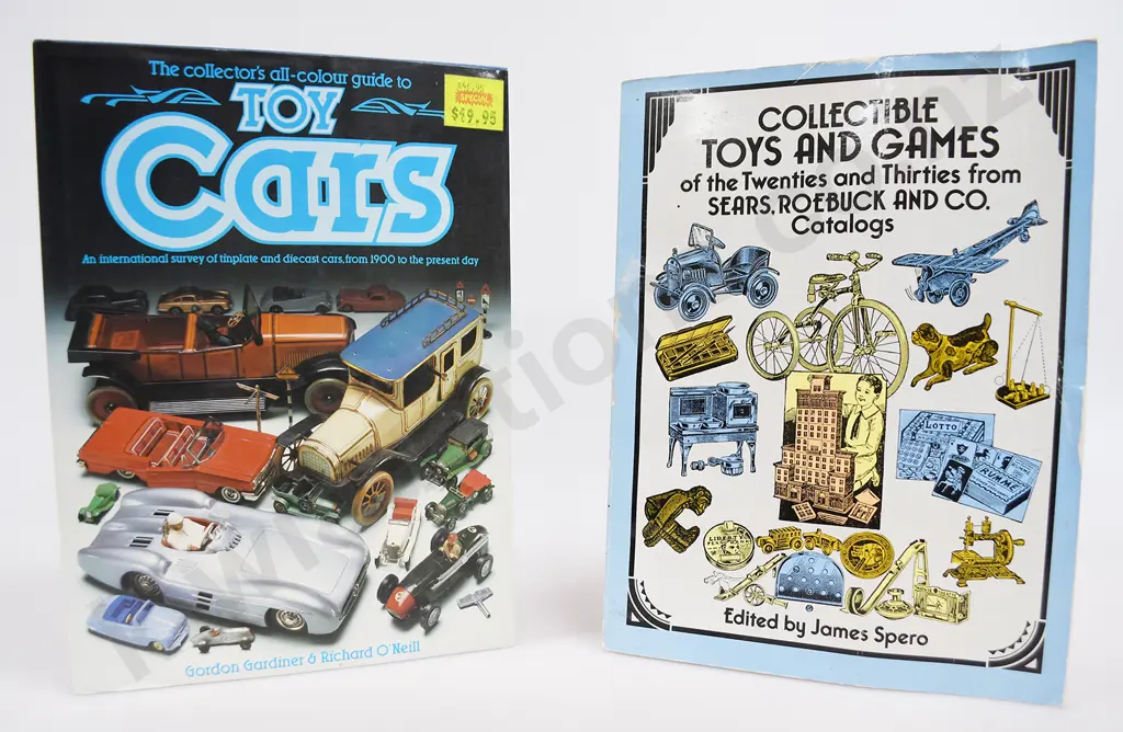 TOY RELATED REFRENCE BOOKS Image 1++