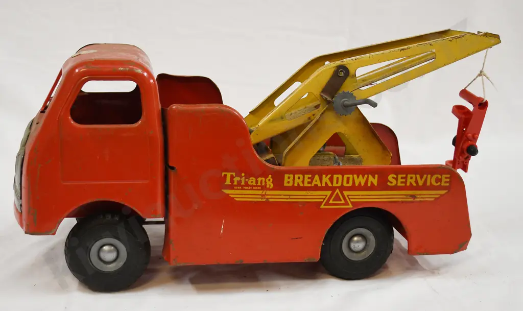 TARGET TOYS DIESEL CRASH TRUCK Image 1++